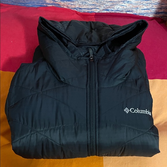 Columbia Omni-Shield Advance Repellency Jacket - Picture 17 of 17